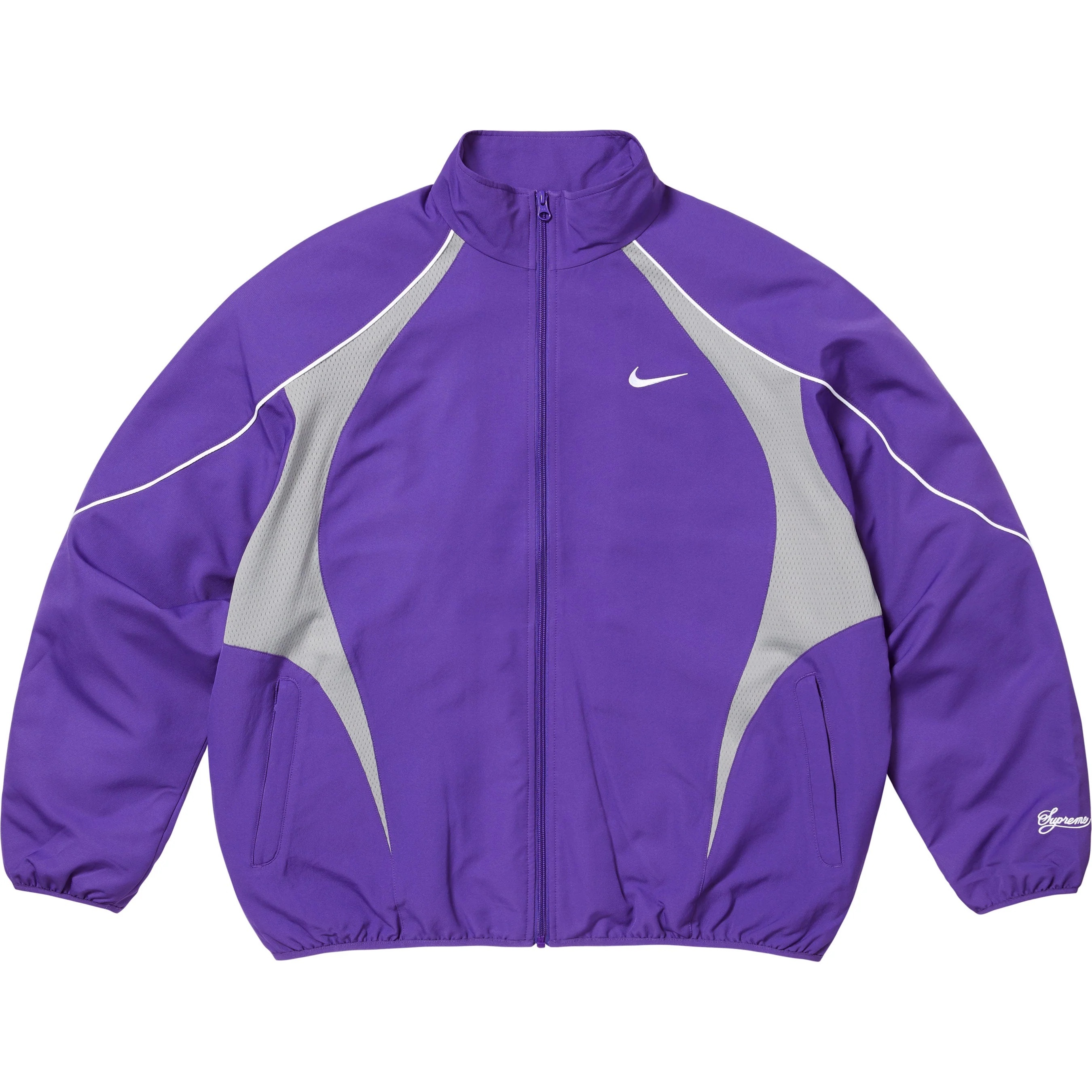 Supreme®/Nike® Track Jacket view 5